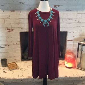 Piko Swing Dress